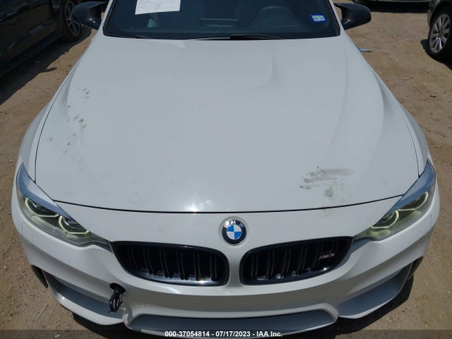 2016 BMW M3, VIN: WBS8M9C57G5D31508