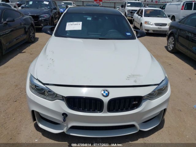 WBS8M9C57G5D31508 BMW M3