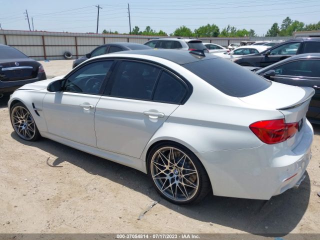 WBS8M9C57G5D31508 BMW M3