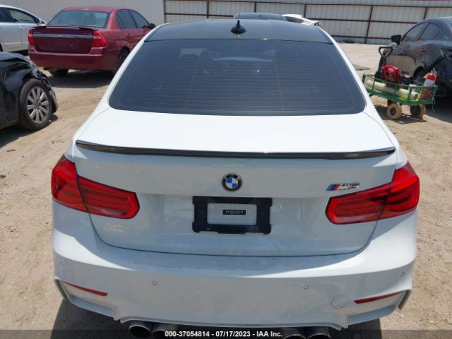 WBS8M9C57G5D31508 BMW M3