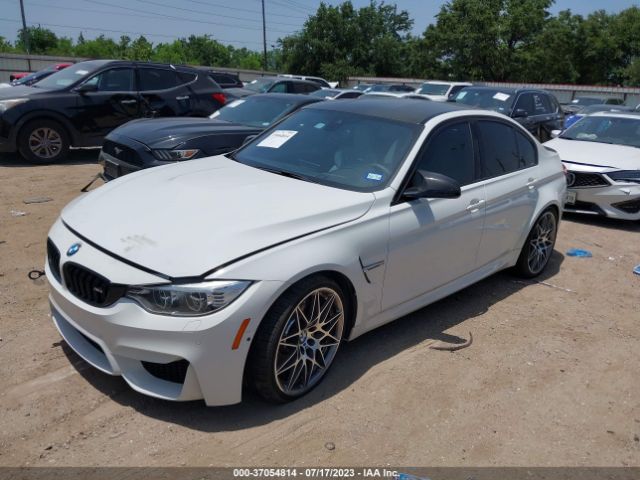 WBS8M9C57G5D31508 BMW M3