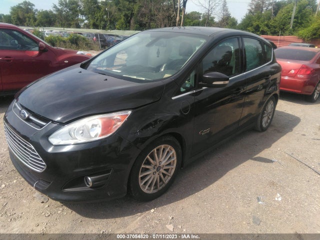 2016 FORD C-MAX ENERGI SEL VIN: 1FADP5CU9GL114845
