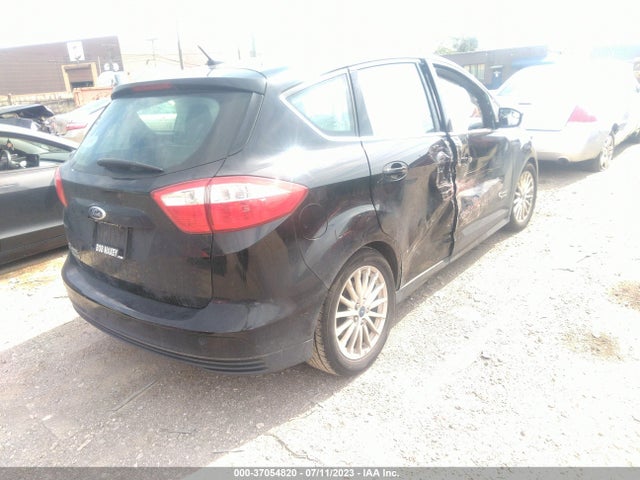 2016 FORD C-MAX ENERGI SEL VIN: 1FADP5CU9GL114845