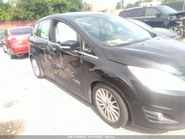 2016 FORD C-MAX ENERGI SEL VIN: 1FADP5CU9GL114845