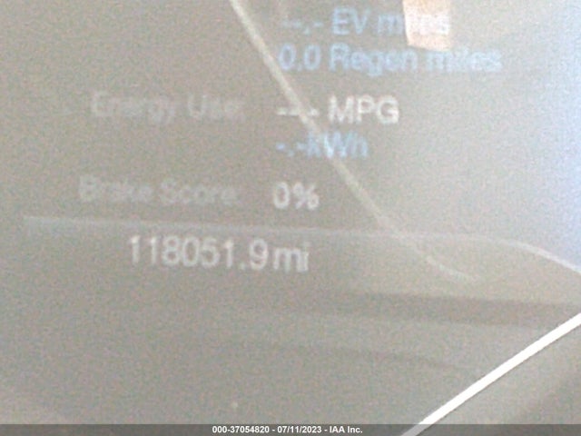 2016 FORD C-MAX ENERGI SEL VIN: 1FADP5CU9GL114845