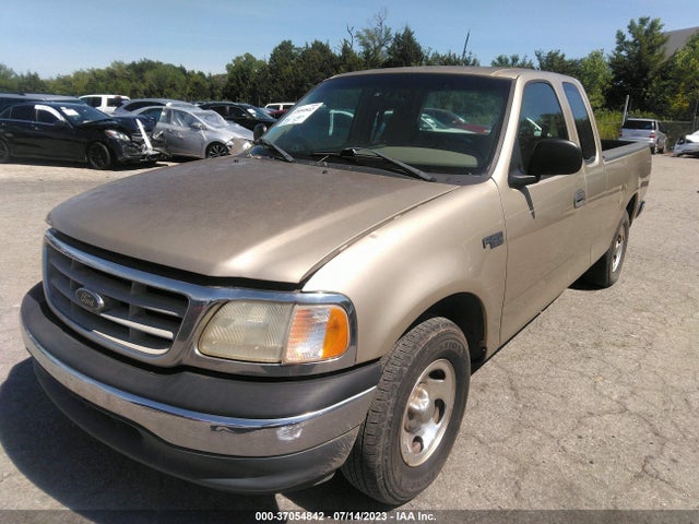 2000 FORD F-150 VIN: 1FTZX1726YKB48475