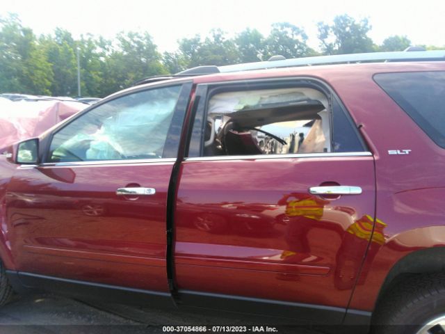 1GKKVRKD9GJ286776 GMC ACADIA SLT