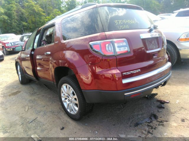 1GKKVRKD9GJ286776 GMC ACADIA SLT