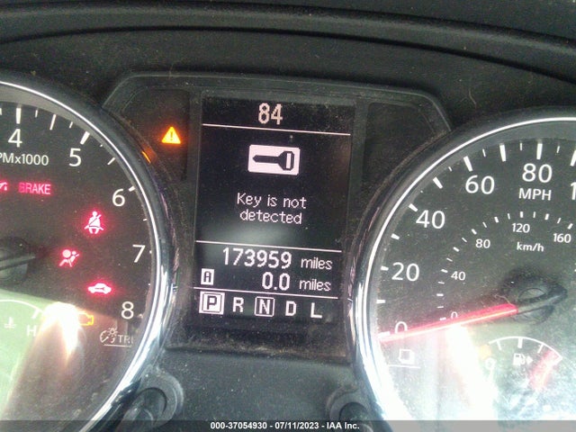 2011 NISSAN ROGUE SV VIN: JN8AS5MT1BW190184