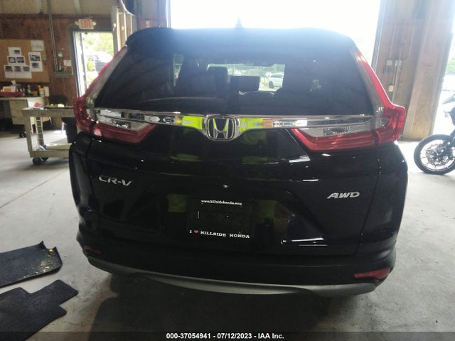 Honda CR-V EX 2019 5J6RW2H54KL029742 Image 16