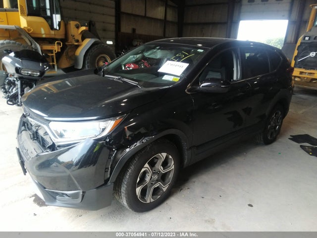Honda CR-V EX 2019 5J6RW2H54KL029742 Image 2