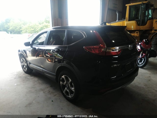 Honda CR-V EX 2019 5J6RW2H54KL029742 Image 3