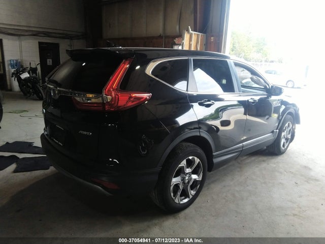 Honda CR-V EX 2019 5J6RW2H54KL029742 Image 4