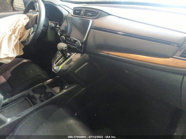 Honda CR-V EX 2019 5J6RW2H54KL029742 Image 5