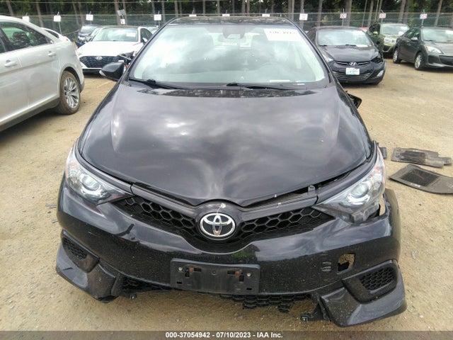Toyota COROLLA IM 2018 JTNKARJE2JJ554989 Image 4