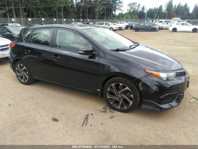 Toyota COROLLA IM 2018 JTNKARJE2JJ554989 Image 5