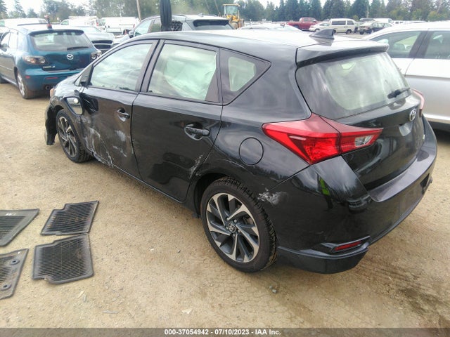 Toyota COROLLA IM 2018 JTNKARJE2JJ554989 Image 9