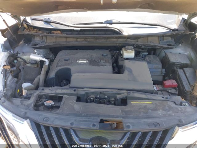 5N1AZ2MG3GN137729 Nissan MURANO SV