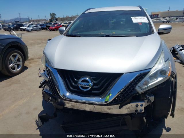 5N1AZ2MG3GN137729 Nissan MURANO SV