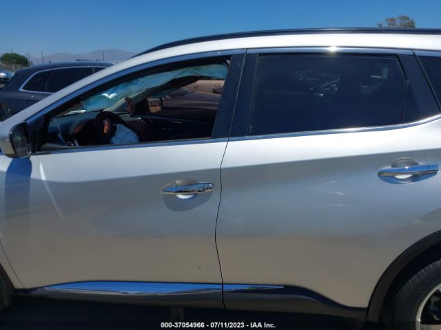 5N1AZ2MG3GN137729 Nissan MURANO SV