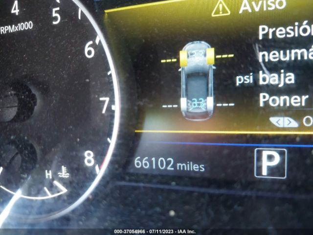 5N1AZ2MG3GN137729 Nissan MURANO SV