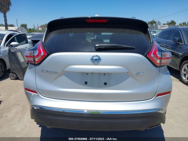 5N1AZ2MG3GN137729 Nissan MURANO SV