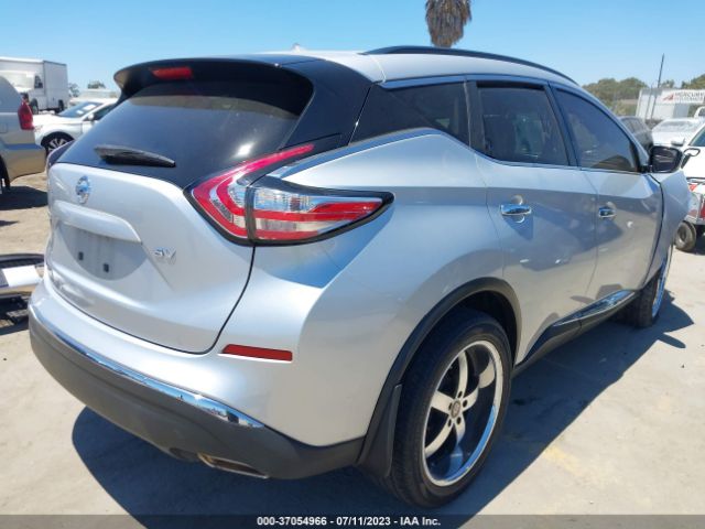 5N1AZ2MG3GN137729 Nissan MURANO SV