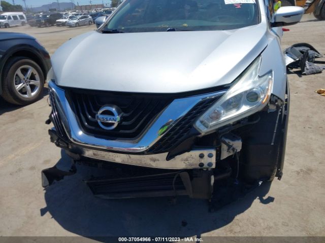 5N1AZ2MG3GN137729 Nissan MURANO SV
