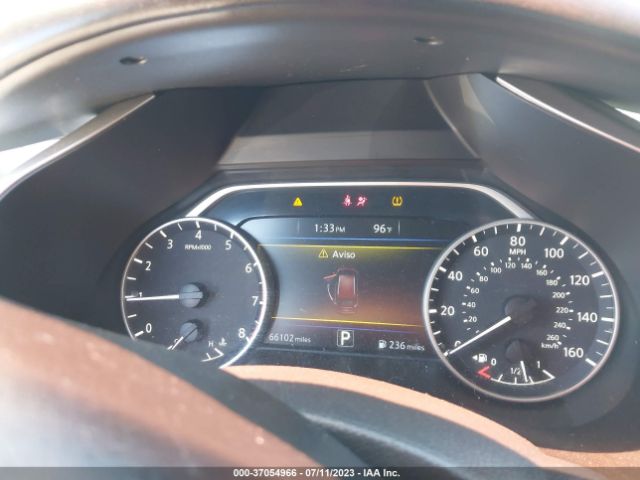 5N1AZ2MG3GN137729 Nissan MURANO SV