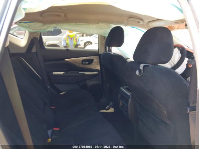 5N1AZ2MG3GN137729 Nissan MURANO SV
