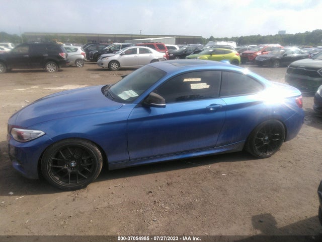2014 BMW 2 Series, VIN: WBA1J7C52EVX33725