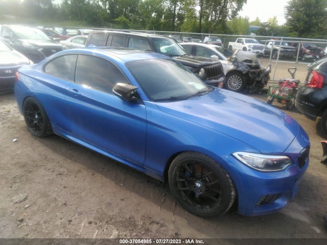 2014 BMW 2 Series, VIN: WBA1J7C52EVX33725