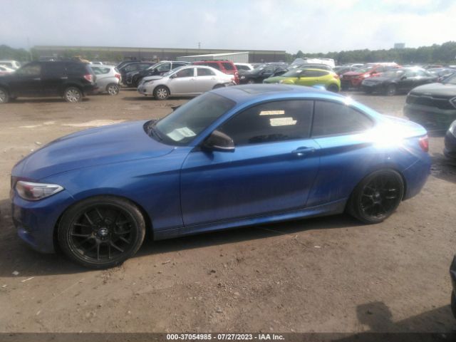 WBA1J7C52EVX33725 BMW 2 Series M235i