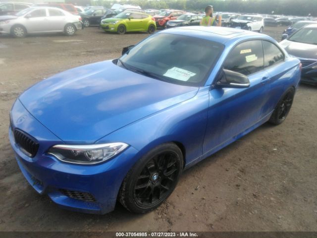 WBA1J7C52EVX33725 BMW 2 Series M235i