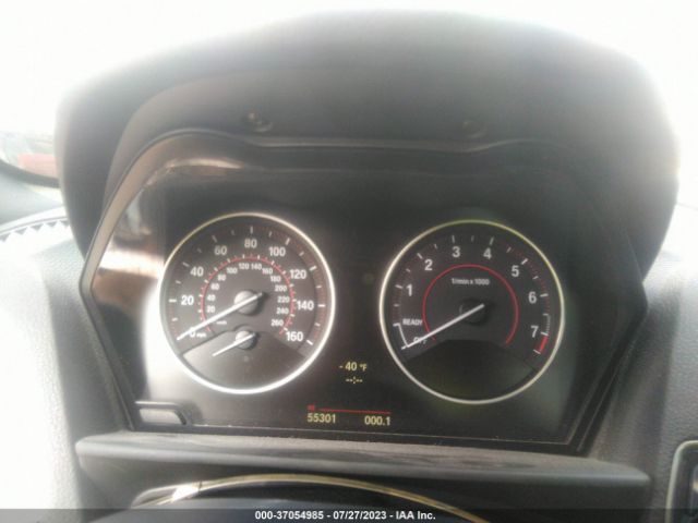 WBA1J7C52EVX33725 BMW 2 Series M235i