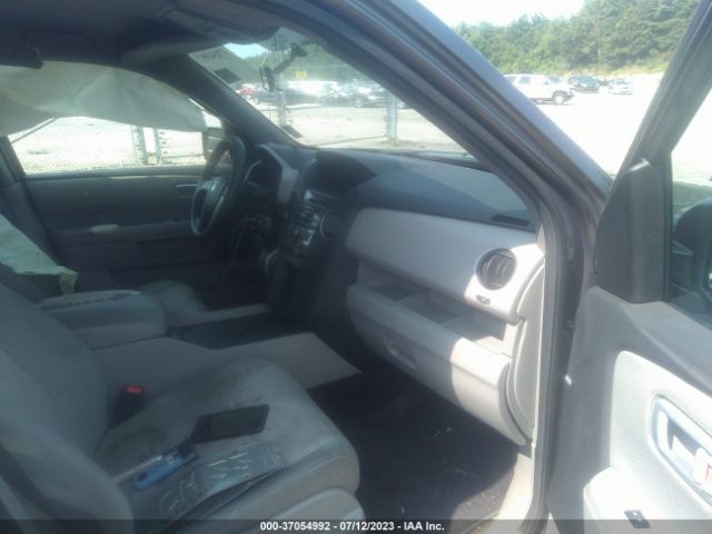 5FNYF4H26EB004612 Honda PILOT LX