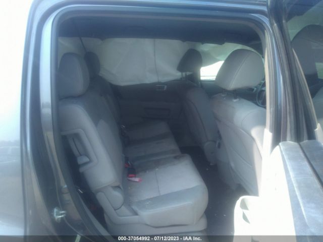 5FNYF4H26EB004612 Honda PILOT LX