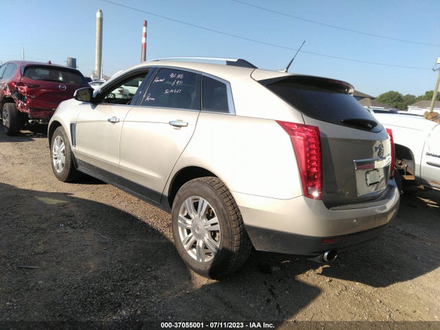 3GYFNEE37ES658789 Cadillac Srx Luxury Collection