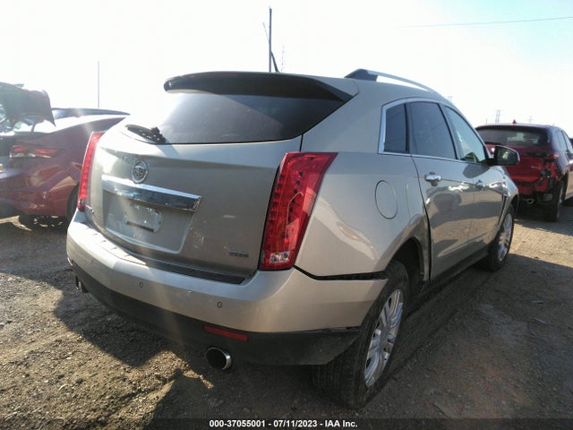 3GYFNEE37ES658789 Cadillac Srx Luxury Collection