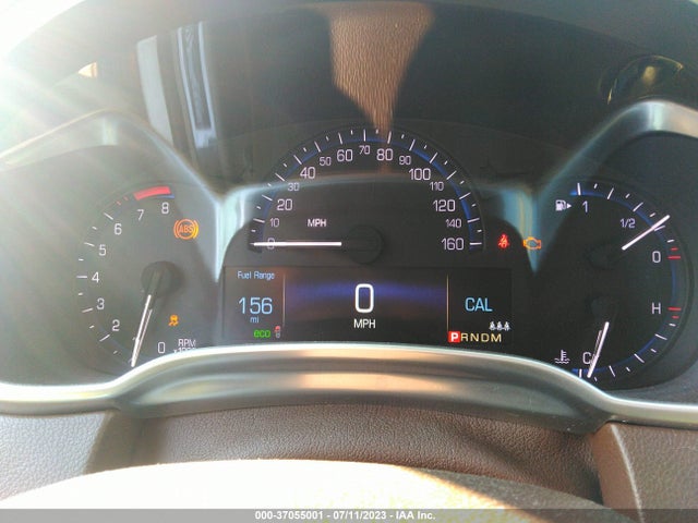 3GYFNEE37ES658789 Cadillac Srx Luxury Collection