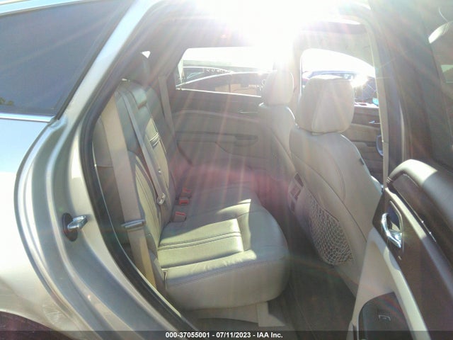 3GYFNEE37ES658789 Cadillac Srx Luxury Collection