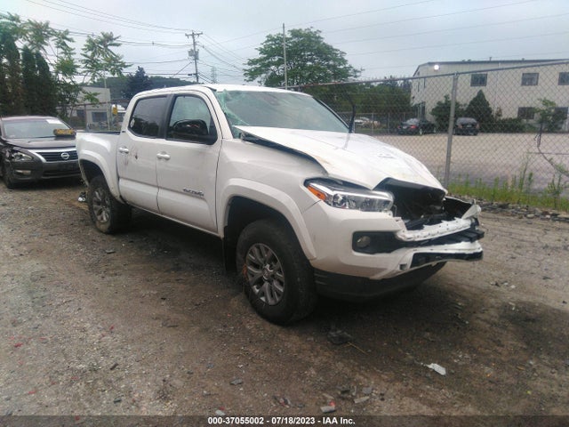2019 TOYOTA TACOMA 4WD SR5 VIN: 3TMCZ5AN9KM200028