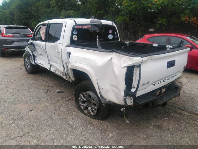 2019 TOYOTA TACOMA 4WD SR5 VIN: 3TMCZ5AN9KM200028