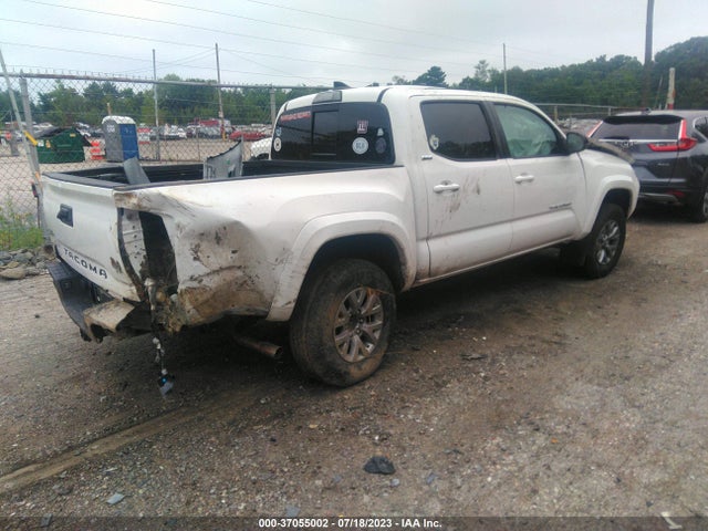 2019 TOYOTA TACOMA 4WD SR5 VIN: 3TMCZ5AN9KM200028