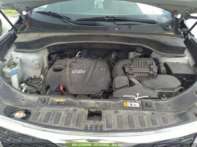 2014 KIA SORENTO LX VIN: 5XYKT4A65EG504958