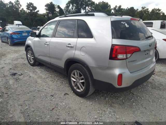 2014 KIA SORENTO LX VIN: 5XYKT4A65EG504958