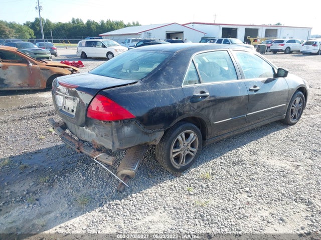 2007 HONDA ACCORD SDN EX/EX-L VIN: 1HGCM56737A163265