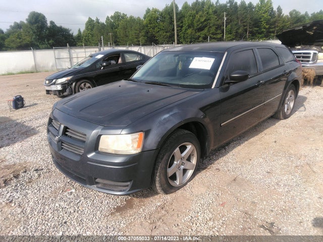 2008 DODGE MAGNUM VIN: 2D4FV47TX8H147309