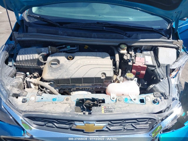 Chevrolet SPARK LS 2019 KL8CB6SA1KC781847 Image 16