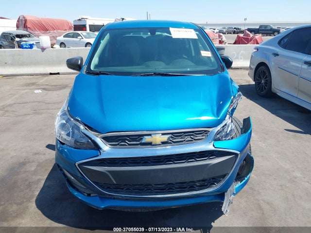 Chevrolet SPARK LS 2019 KL8CB6SA1KC781847 Image 4